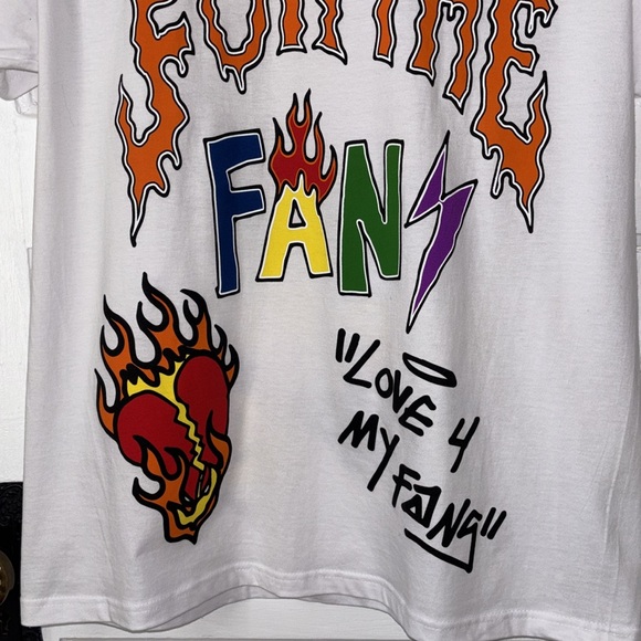 ROD WAVE FOR THE FANS CONCERT TEE - Picture 3 of 8